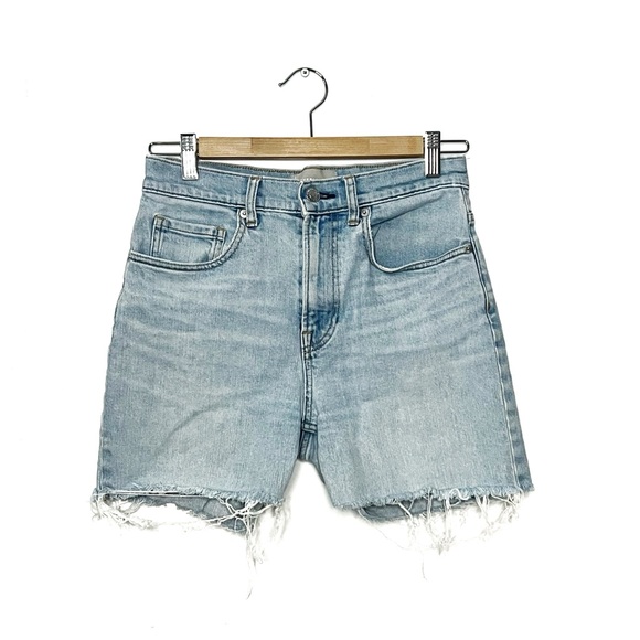 Everlane | Light WashThe Cheeky Jean Shorts - Picture 2 of 5